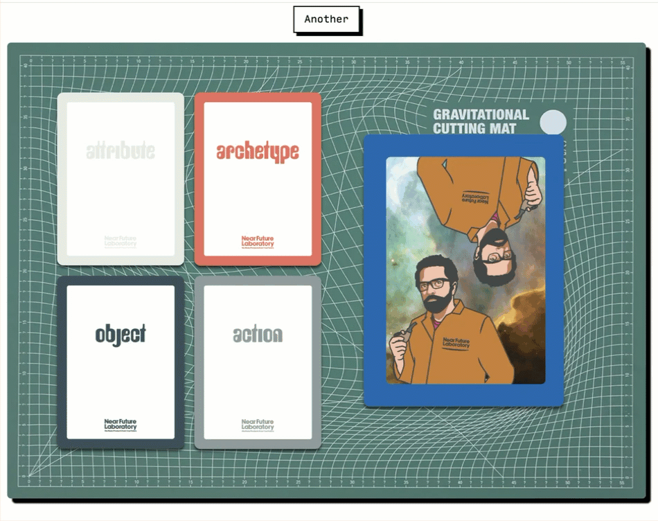 The Work Kit of Design Fiction Online Edition